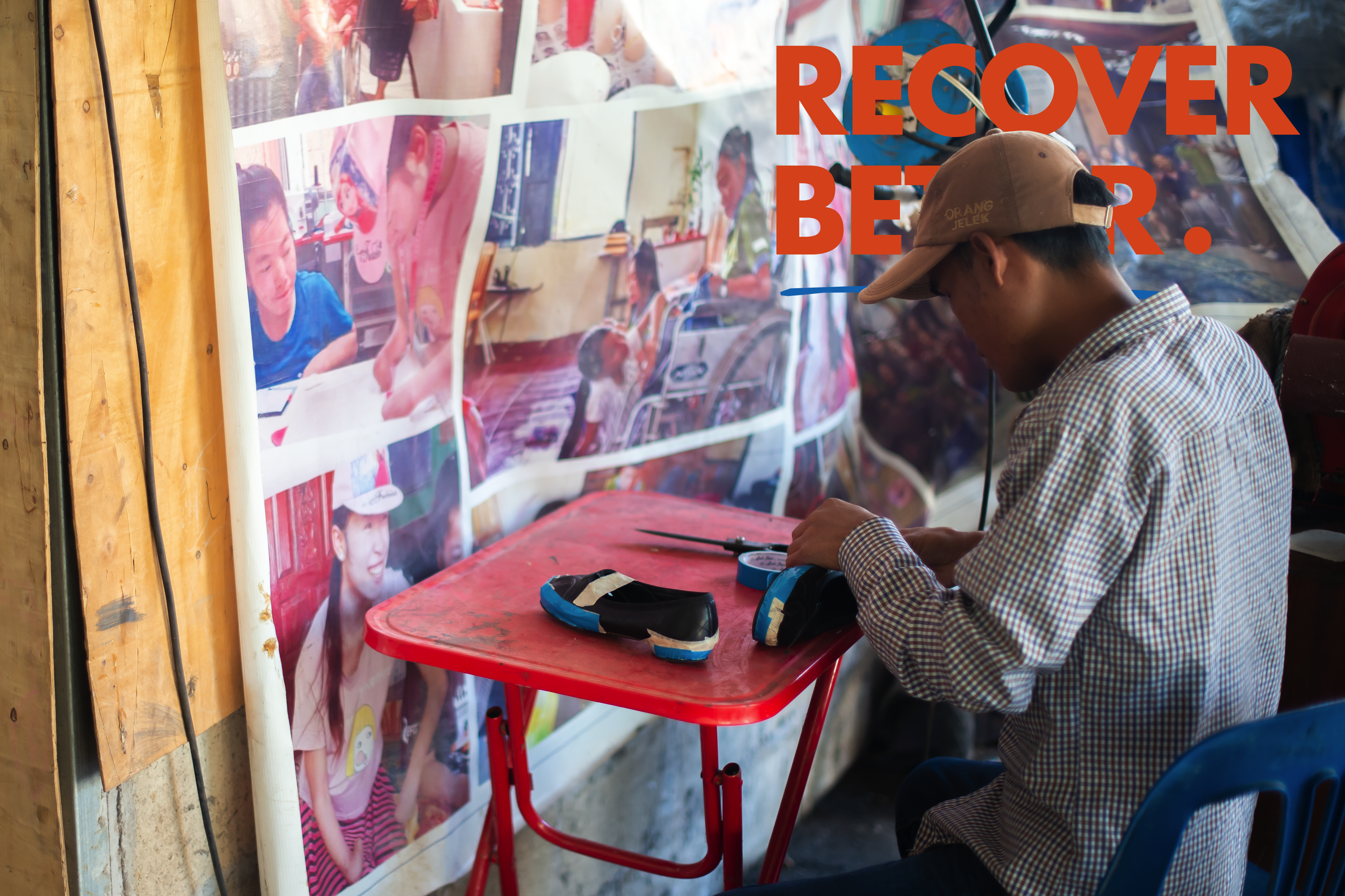 Resilient Throughout COVID-19: The Story of Xon Phao, a Small Disabled People’s Enterprise with Big Achievements in 2020