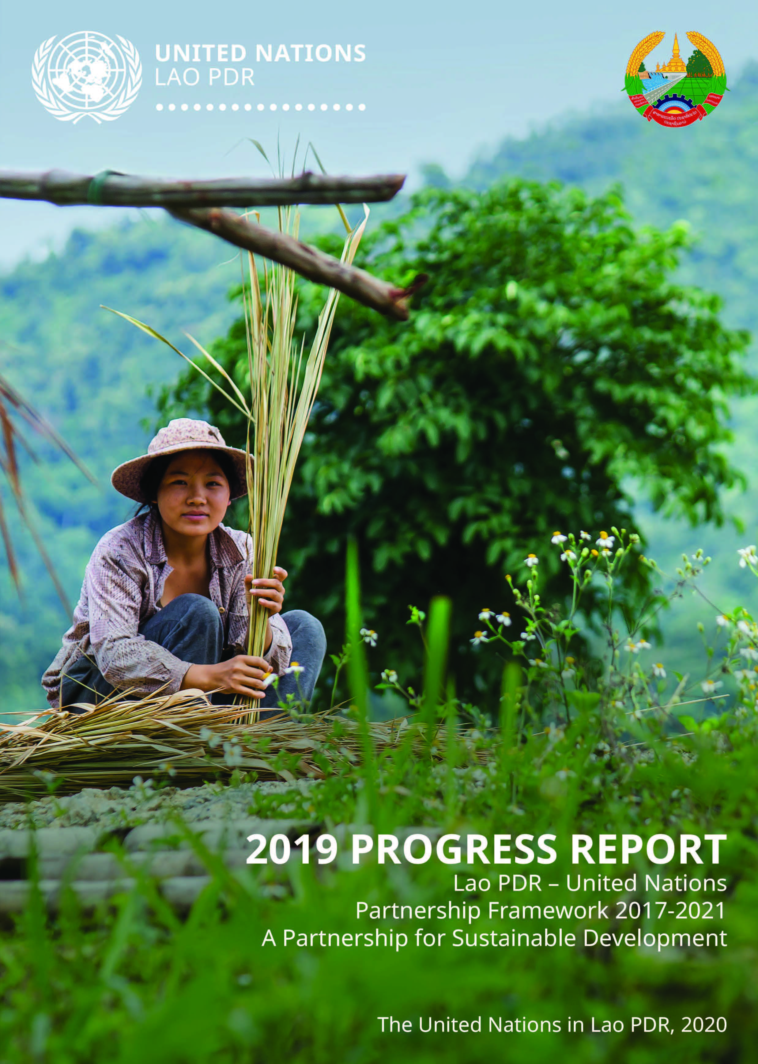 Lao PDR-United Nations Partnership Framework for Sustainable Development (2017-2021): 2019 Progress Report