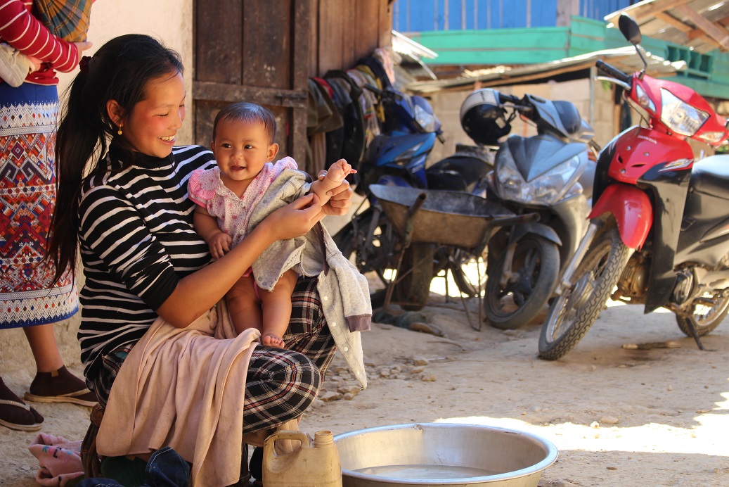 Leave No One Behind - Establishing the Basis for Social Protection Floors in Lao PDR