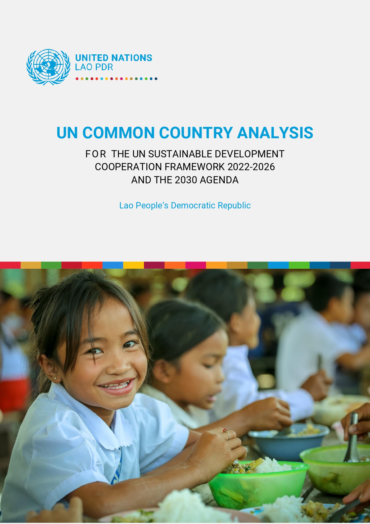 UN Common Country Analysis