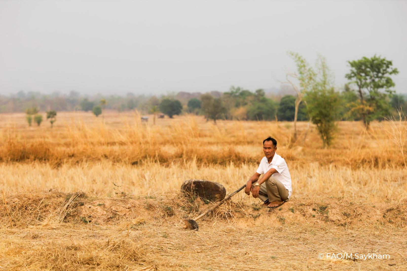 farmer male