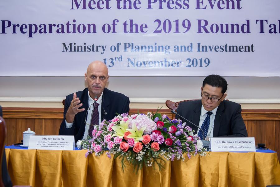 2019 Round Table Implementation Meeting, Meet The Press Round Table