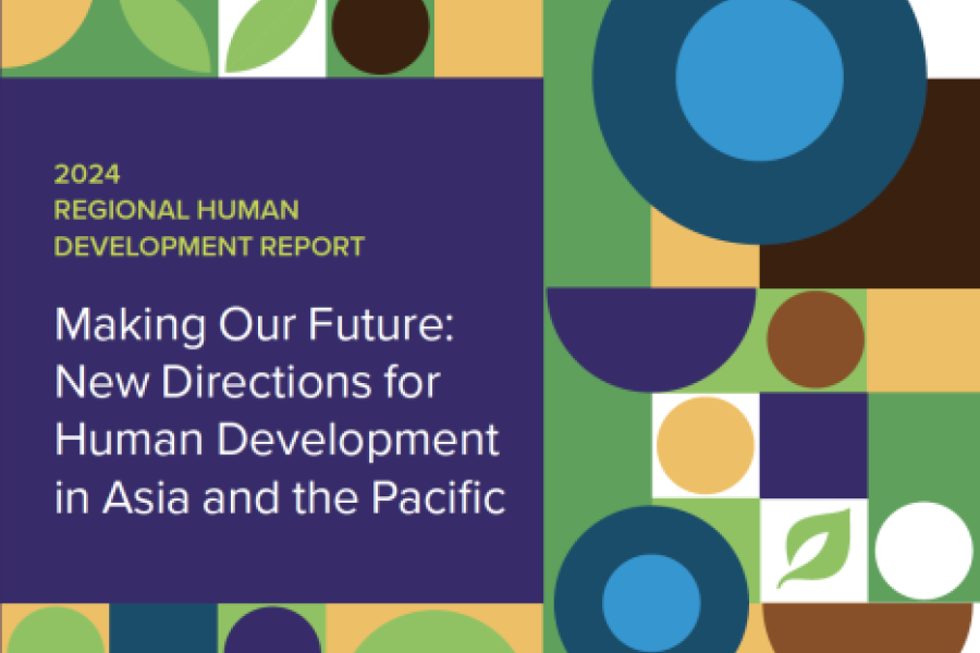 Lao PDR In The UNDP Regional Human Development Report 2024 | United ...