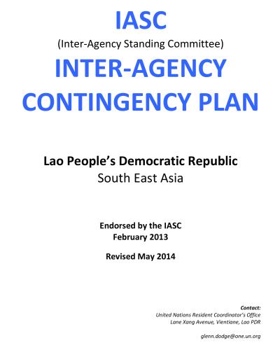 2014 IACP - Cover