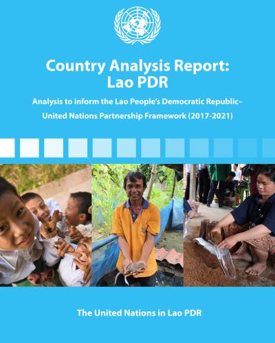 2015 Country Analysis Report - Cover