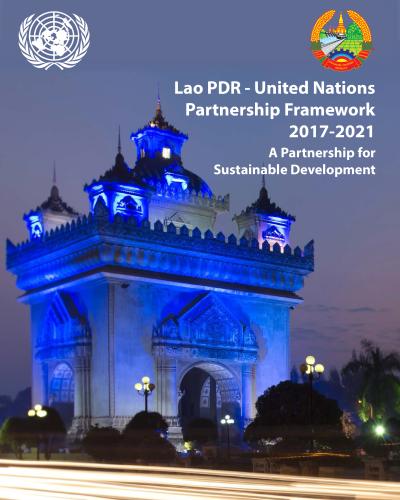 UNPF 2017-2021 - Cover