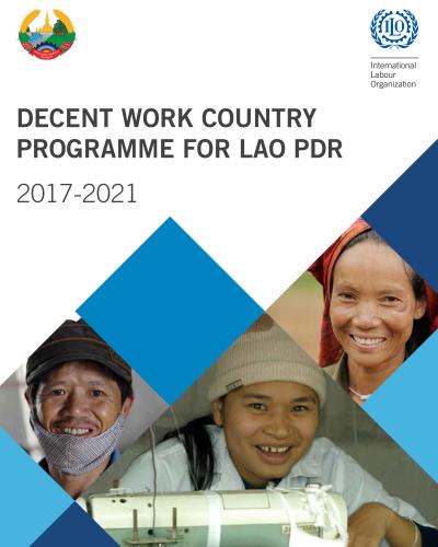 2017 Decent Work Country Programme - Cover