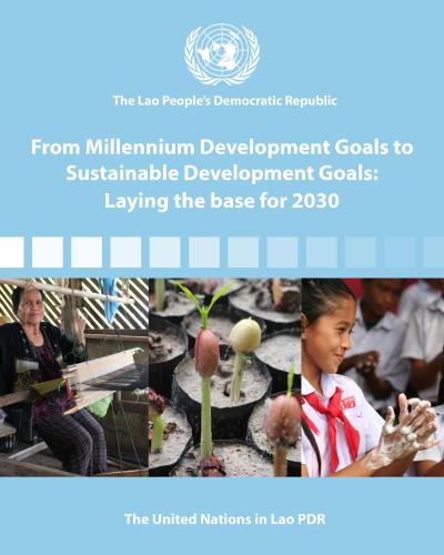 2017 MDGs-SDGs - Cover