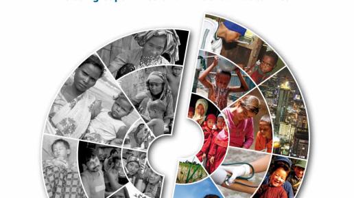 2012 MDGs Regional Report - Cover