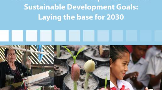 2017 MDGs-SDGs - Cover